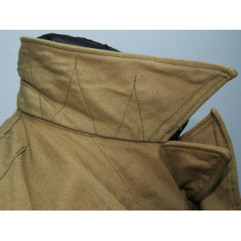 Tropical SS tunic in near mint condition. Espenlaub militaria