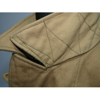 Tropical SS tunic in near mint condition. Espenlaub militaria