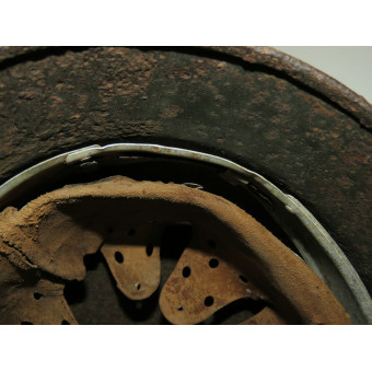 Elmetto Waffen-SS M40