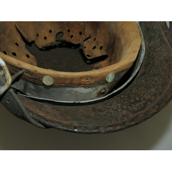 Elmetto Waffen-SS M40