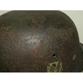 Elmetto Waffen-SS M40