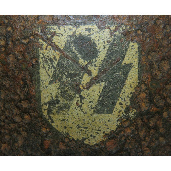 Elmetto Waffen-SS M40