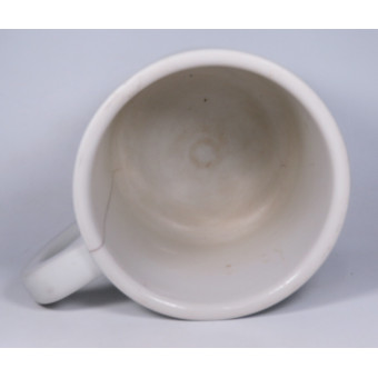 Waffen-SS porcelain mug, Victoria