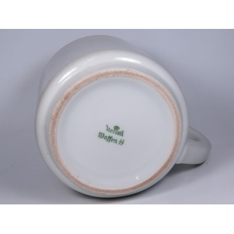 Waffen-SS porcelain mug, Victoria