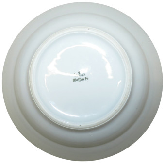 Тарелка Waffen-SS Victoria. Espenlaub militaria