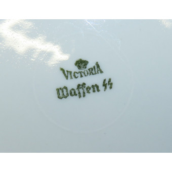 Тарелка Waffen-SS Victoria. Espenlaub militaria