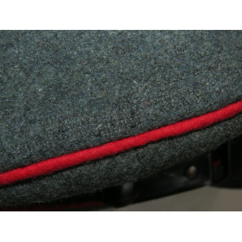 Фуражка нижнего и унтер-офицерского командного состава артиллерии вермахта. Espenlaub militaria