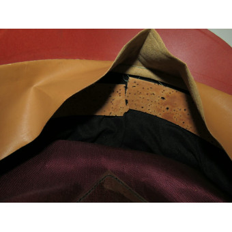 Фуражка нижнего и унтер-офицерского командного состава артиллерии вермахта. Espenlaub militaria