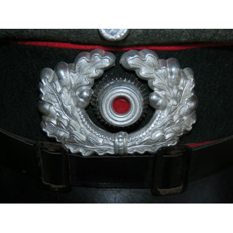 Фуражка нижнего и унтер-офицерского командного состава артиллерии вермахта. Espenlaub militaria