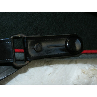 Фуражка нижнего и унтер-офицерского командного состава артиллерии вермахта. Espenlaub militaria