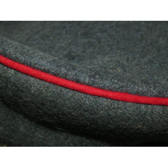 Фуражка нижнего и унтер-офицерского командного состава артиллерии вермахта. Espenlaub militaria