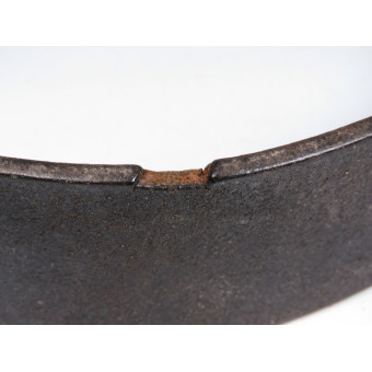 Wehrmacht belt with aluminum buckle RS&S. Espenlaub militaria