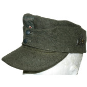 Wehrmacht Bergmütze mountain troops cap