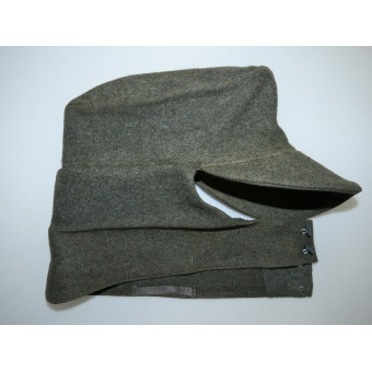 Wehrmacht Bergmütze mountain troops cap. Espenlaub militaria