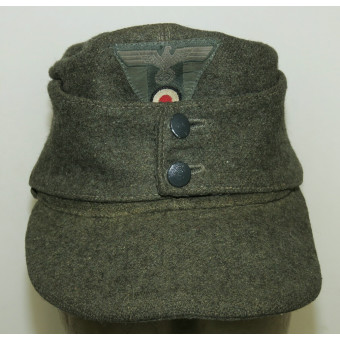 Wehrmacht Bergmütze mountain troops cap. Espenlaub militaria