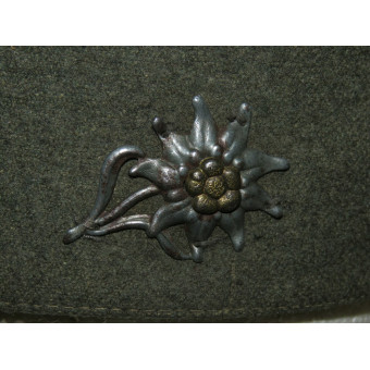 Wehrmacht Bergmütze mountain troops cap. Espenlaub militaria