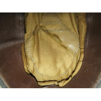 Wehrmacht medical officer visor cap. Espenlaub militaria