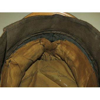 Wehrmacht medical officer visor cap. Espenlaub militaria