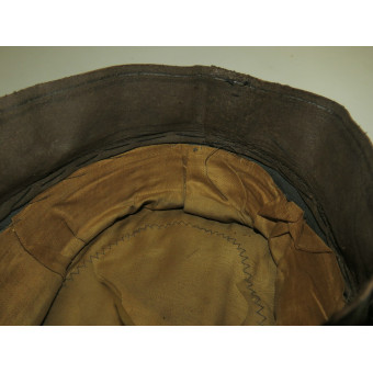 Wehrmacht medical officer visor cap. Espenlaub militaria