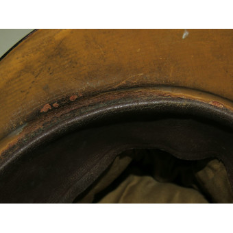 Wehrmacht medical officer visor cap. Espenlaub militaria