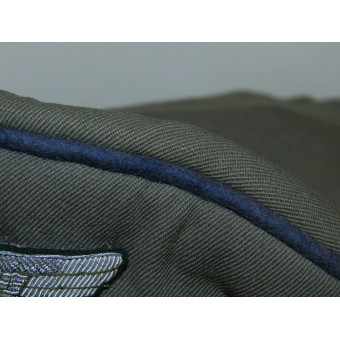 Wehrmacht medical officer visor cap. Espenlaub militaria