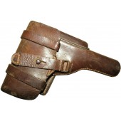 3rd Reich Luftwaffe brown holster for Browning M 22