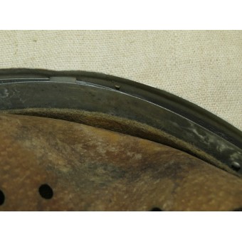 Deutscher Helm M 31 Liner, 1943, Schubert Werke in Brauschweig, 64/57. Espenlaub militaria