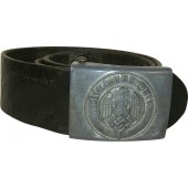 M4/39 HJ belt and buckle