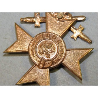 Bavaria Merenti Cross of Military Merit with swords. Espenlaub militaria