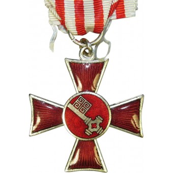 Croix Brême Hanseaten. Espenlaub militaria