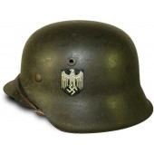 ET 64 Heer M 42 Steel helmet
