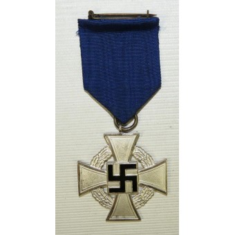 Faithful Service Cross-Treuedienst Ehrenzeichen for 25 years. Espenlaub militaria