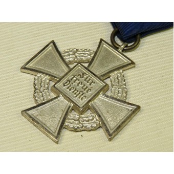 Faithful Service Cross-Treuedienst Ehrenzeichen for 25 years- Medals ...