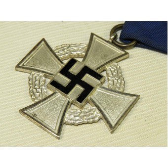 Cross-Treuedienst Ehrenzeichen service fidèle depuis 25 ans. Espenlaub militaria