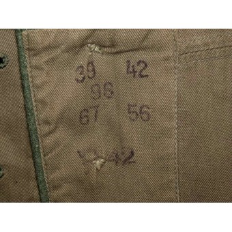 Feldbuse - M túnica 1941 de infantería. Espenlaub militaria