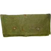 Imperial Russian canvas ammo pouch