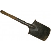 Imperial Russian or RKKA trench shovel