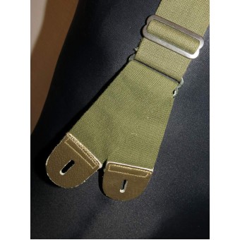 Lend Lease made in USA pantaloni bretelle. 1943 anni. Espenlaub militaria