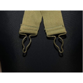 Lendlease US mountain troops suspenders. Espenlaub militaria