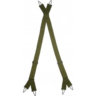 Lendlease hängslen för amerikanska bergstrupper. Espenlaub militaria