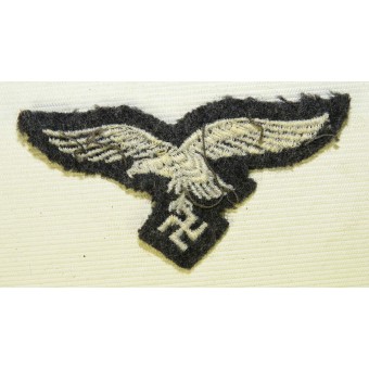 Luftwaffe Eagle Hocheitsabzeichen voor enlisted Feldmuetze. Espenlaub militaria