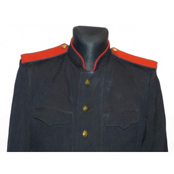 M 47 Conjunto de uniforme de diario del personal alistado de la milicia. Espenlaub militaria