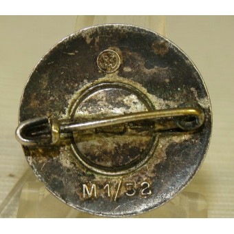 Mitgliedsabzeichen M 1/52 RZM Deschler. Espenlaub militaria