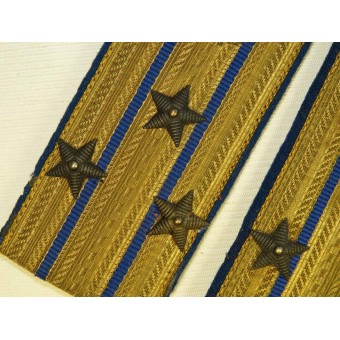 Épaulettes de colonel MGB-KGB. Espenlaub militaria