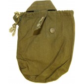 Red Army canteen cover, original