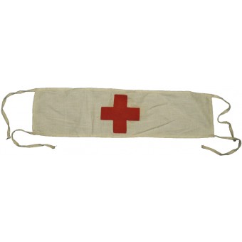 Armée rouge combat personnel médical brassard manche avec cordon de serrage. Espenlaub militaria
