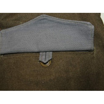 RKKA culotte de service de larmée américaine laine a 1945 années marquée. Espenlaub militaria
