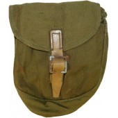 Russian WW2 ammo pouch for PPSch magazine