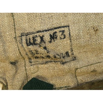 Rusia WW2 Breadbag 1941. Espenlaub militaria