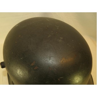 Einzelabziehbild Österreichischer M 16 Helm. Interessante Variante. Espenlaub militaria